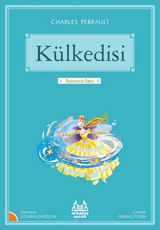Külkedisi-Turuncu Seri | Arkadaş Yayıncılık