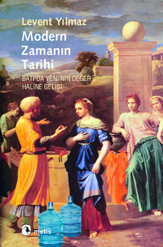 Modern Zamanın Tarihi | Metis Yayınları