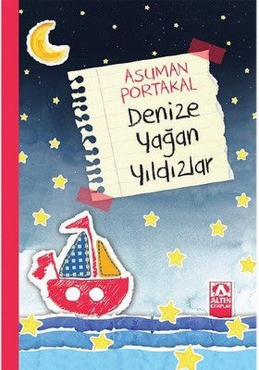 Denize Yağan Yıldızlar | Altın Kitaplar