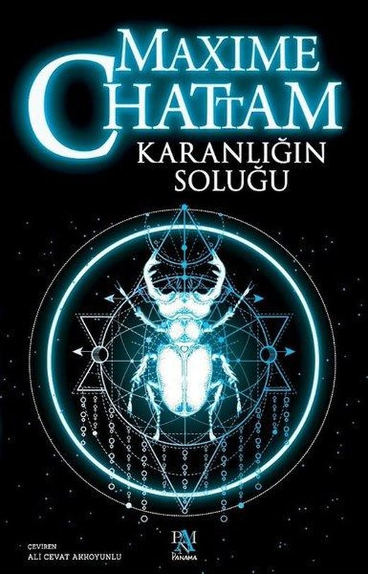 Karanlığın Soluğu | Panama Yayıncılık (İnce Kapak)