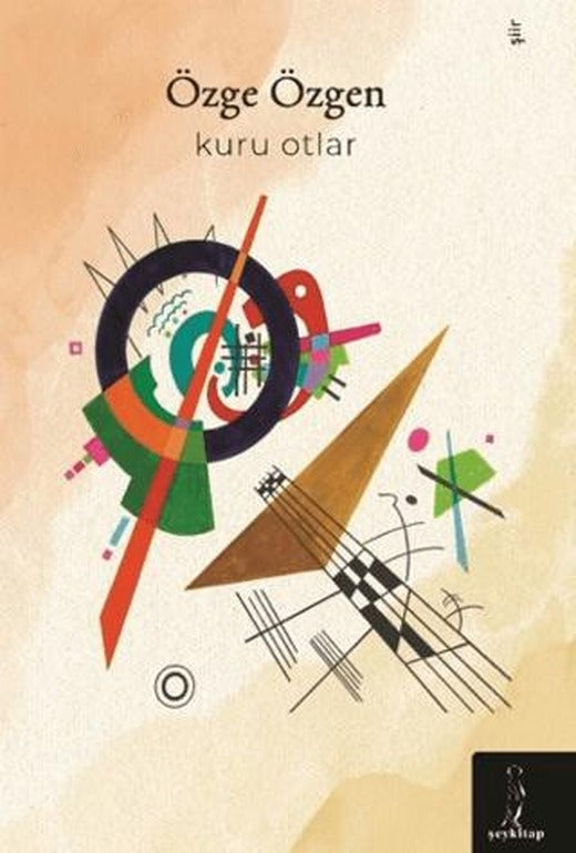 Kuru Otlar | Şey Kitap (Ciltsiz)