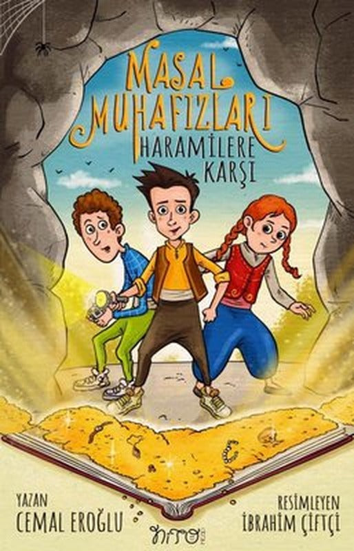 Masal Muhafızları - Haramilere Karşı | Nito Kitap