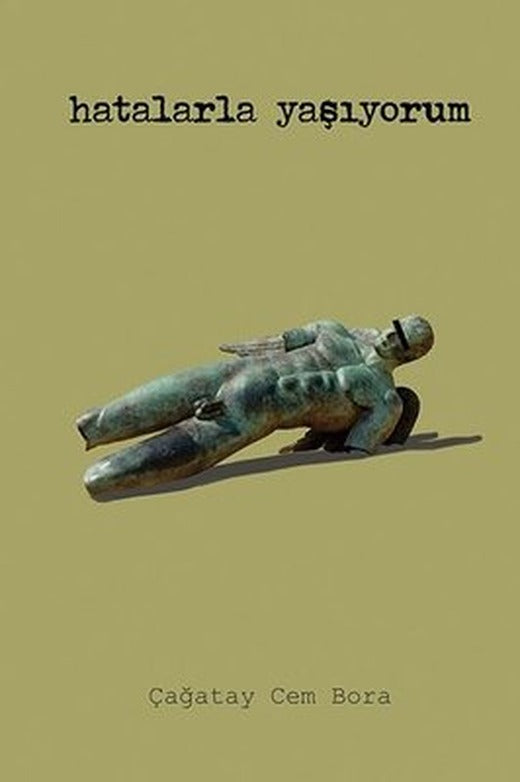 Hatalarla yaşıyorum | Ritim Sanat Yayınları