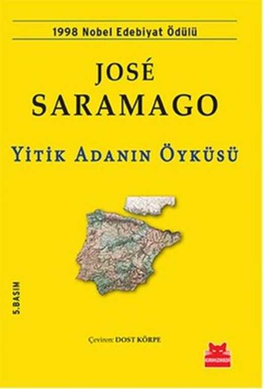 Yitik Adanın Öyküsü | Kırmızı Kedi