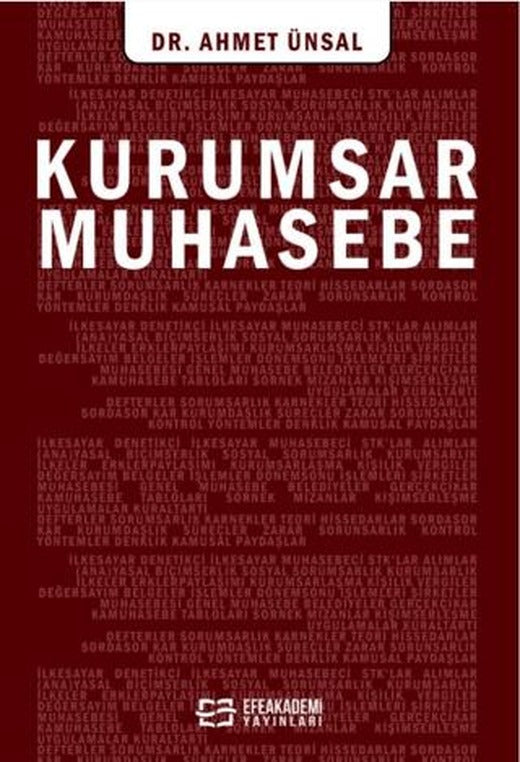 Kurumsar Muhasebe