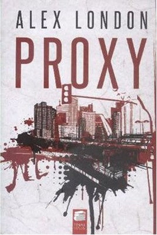 Proxy | Final Kültür Sanat Yayınları