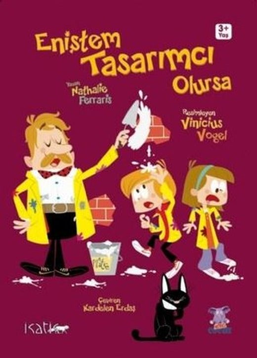 Eniştem Tasarımcı Olursa | Nobel Çocuk