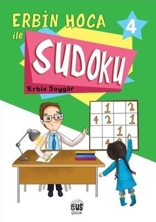 Erbin Hoca İle Sudoku 4 | Grius