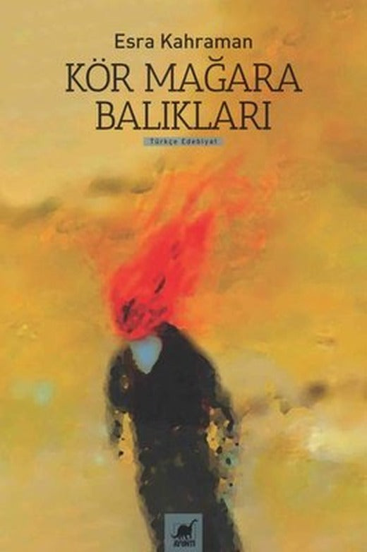 Kör Mağara Balıkları | Ayrıntı Yayınları