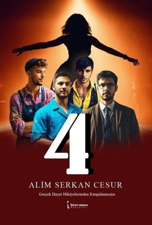4 | İkinci Adam Yayınları (e-Kitap)