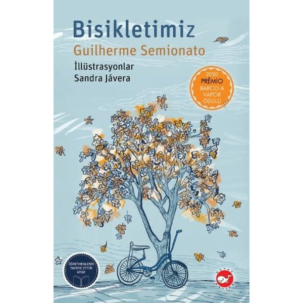 Bisikletimiz | Beyaz Balina Yayınları (İnce Kapak)