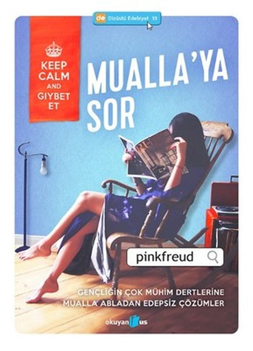 Mualla'ya Sor | Okuyan Us Yayınları