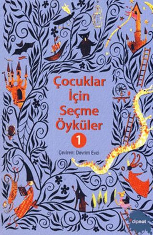 Çocuklar İçin Seçme Öyküler - 1