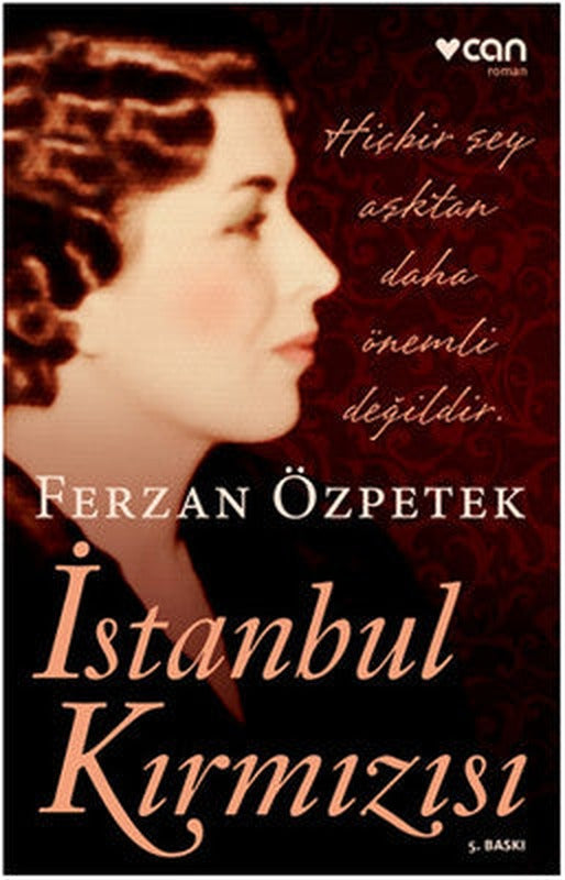 İstanbul Kırmızısı | Can Yayınları