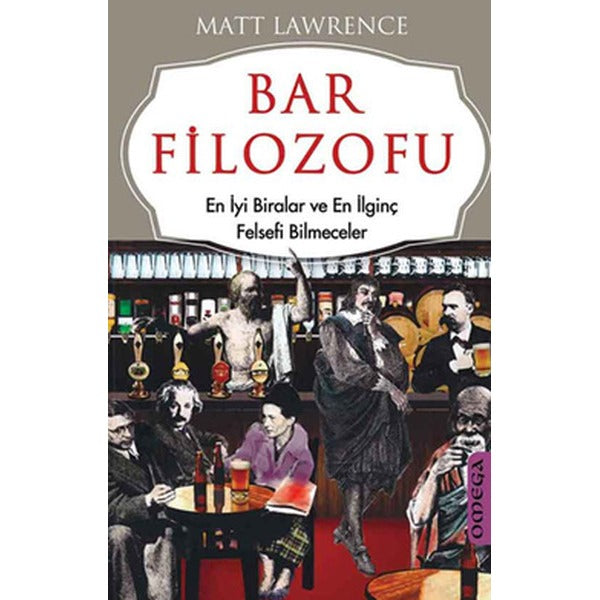 Bar Filozofu | Mega Yayınları