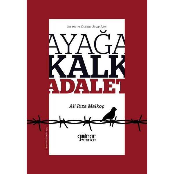 Ayağa Kalk Adalet
