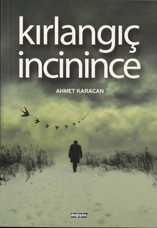 Kırlangıç İncinince | Değişim Yayınları (Ciltsiz)