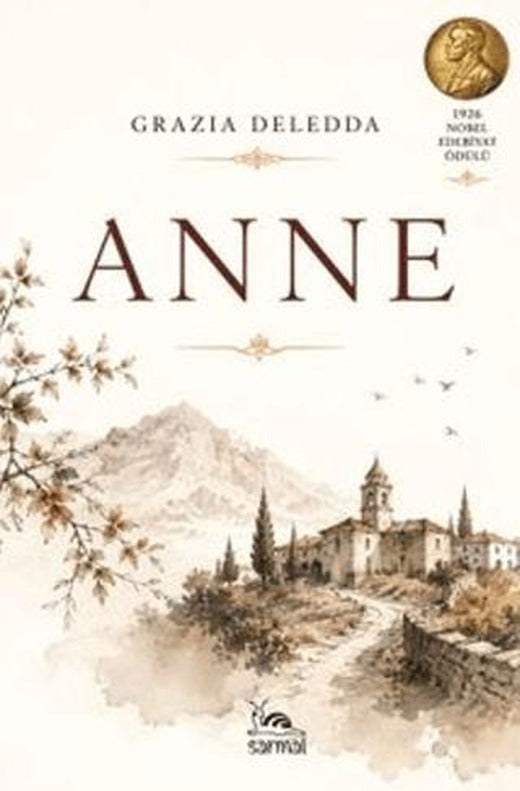 Anne | Sarmal Kitabevi (Ciltsiz)