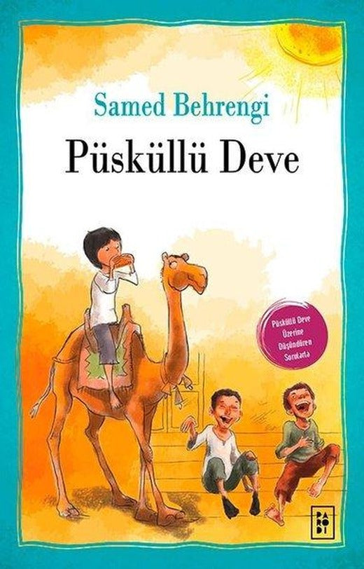 Püsküllü Deve | Parodi Yayınları (İnce Kapak)