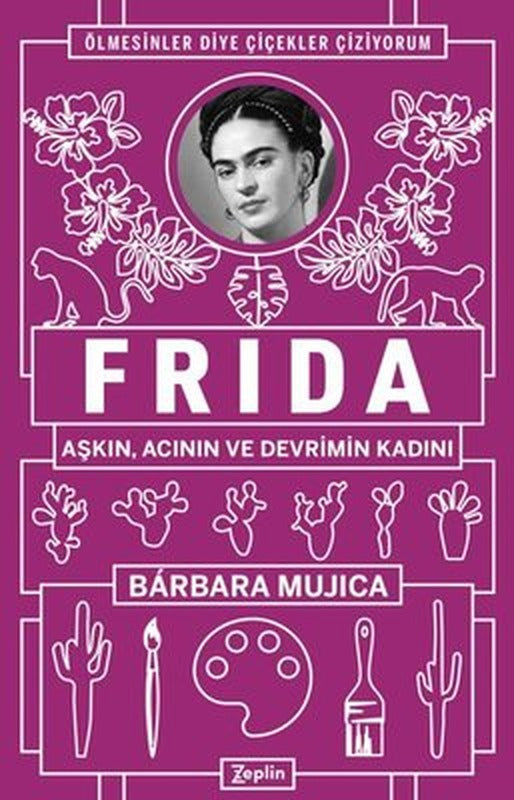 Frida | Bilgi Yayınevi