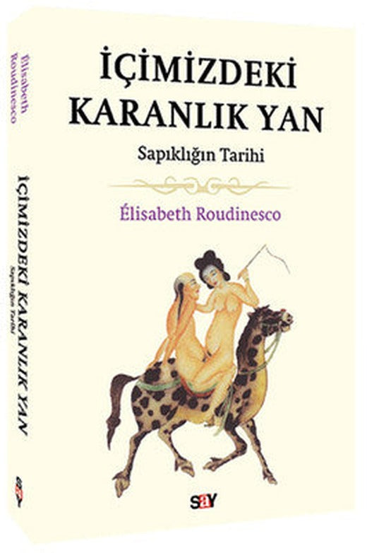 İçimizdeki Karanlık Yan | Say Yayınları