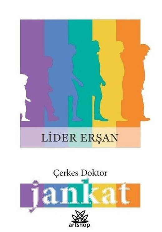 Jankat | Artshop Yayıncılık (İnce Kapak)