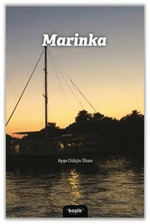 Marinka | Başlık Yayınları (Ciltsiz)