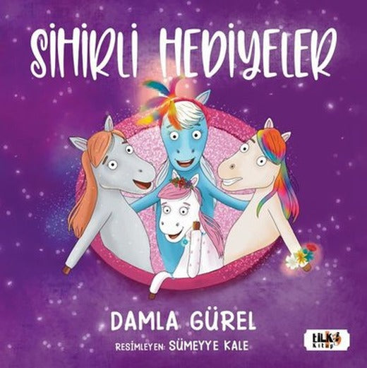 Sihirli Hediyeler | Tilki Kitap
