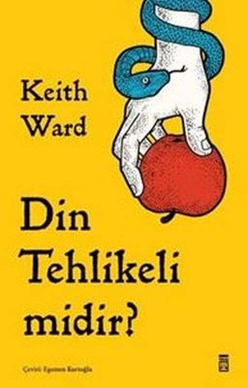 Din Tehlikeli midir? | Timaş Yayınları (İnce Kapak)