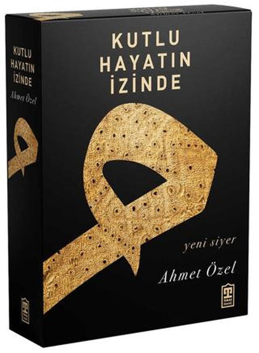 Kutlu Hayatın İzinde (2 Kitap Kutulu) | Timaş İnanç (Ciltli)