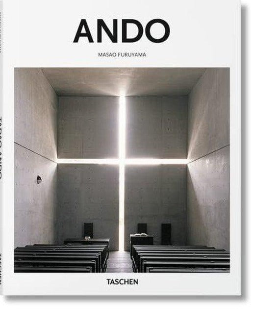 Ando | Taschen (Ciltli)