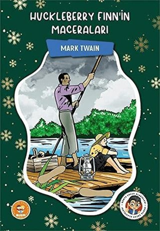 Huckleberry Finn’in Maceraları | Biom Yayınları (Ciltsiz)