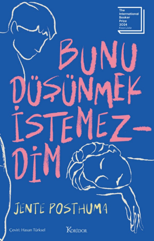 Bunu Düşünmek İstemezdim | Koridor Yayıncılık (İnce Kapak)