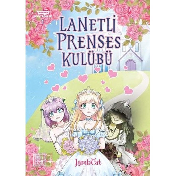 Lanetli Prenses Kulübü Cilt 1 | Athica Yayınları (İnce Kapak)