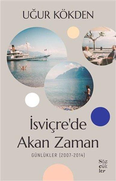 İsviçre'de Akan Zaman | Sözcükler (İnce Kapak)  - Resim 1