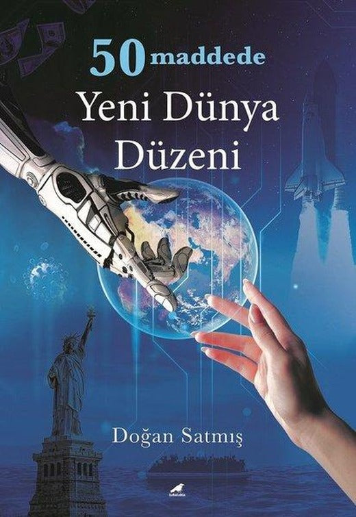 50 Maddede Yeni Dünya Düzeni | Karakarga (İnce Kapak)