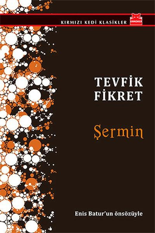 Şermin | Kırmızı Kedi (İnce Kapak)