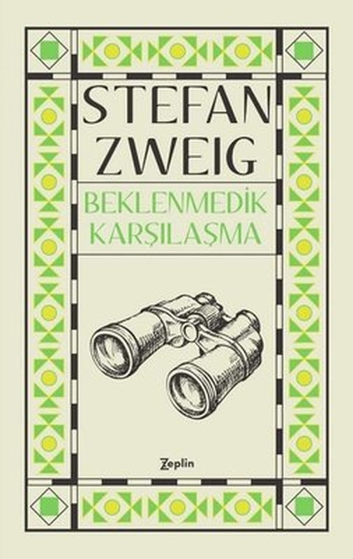 Beklenmedik Karşılaşma | Zeplin Kitap