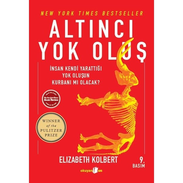 Altıncı Yok Oluş | Okuyan Us Yayınları - İnceleme Dizisi (İnce Kapak)