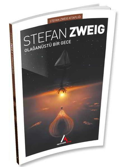 Olağanüstü Bir Gece - Stefan Zweig - Aperatif Kitap