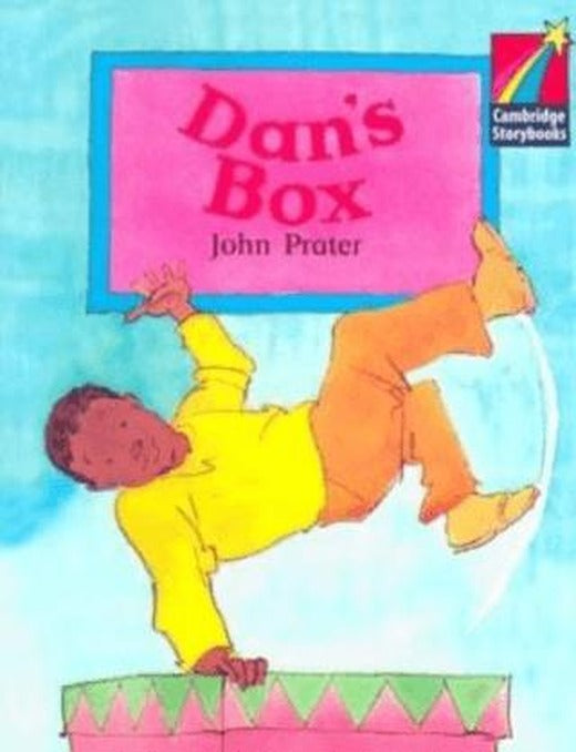 Dan's Box ELT Edition | Cambridge Yayınları (Ciltsiz)