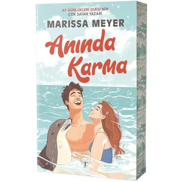 Anında Karma | Artemis Yayınları (İnce Kapak)