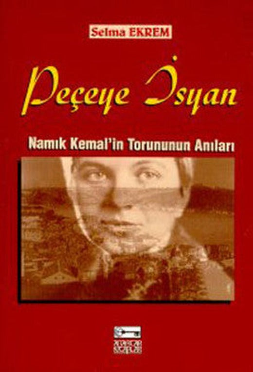 Peçeye Isyan | Anahtar Kitaplar