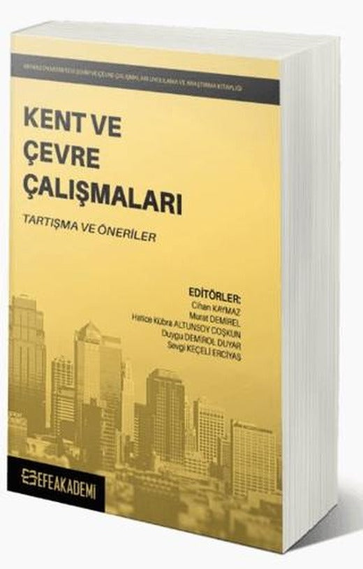 Kent ve Çevre Çalışmaları