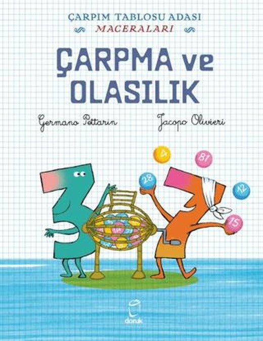 Çarpma ve Olasılık - Çarpım Tablosu Adası Maceraları