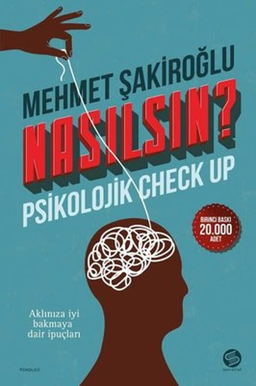 Nasılsın? Psikolojik Check-up | Sahi Kitap