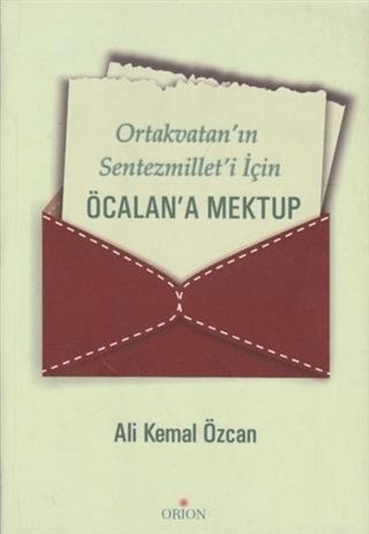 Ortakvatan’ın Sentezmillet’i İçin Öcalan’a Mektup