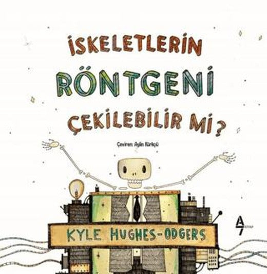 İskeletlerin Röntgeni Çekilebilir mi?