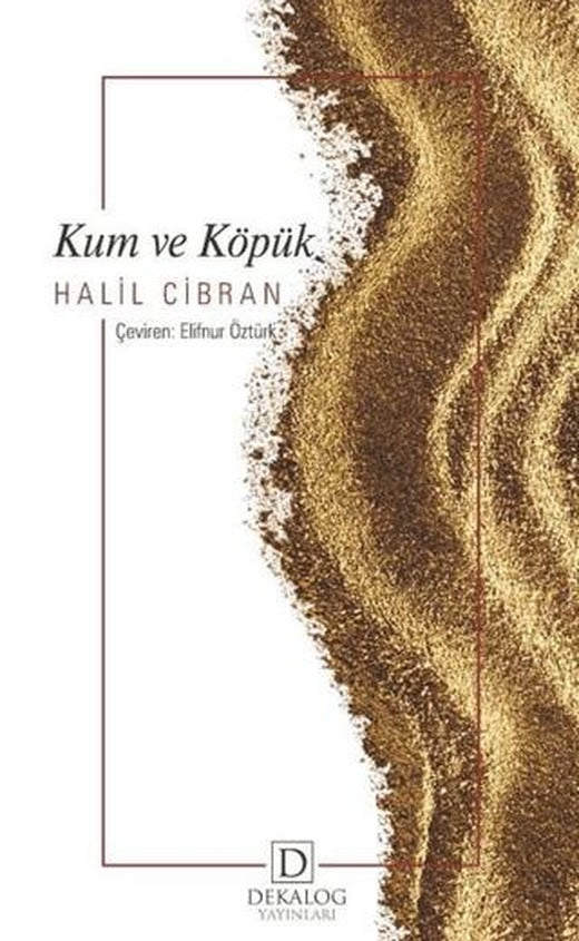 Kum ve Köpük