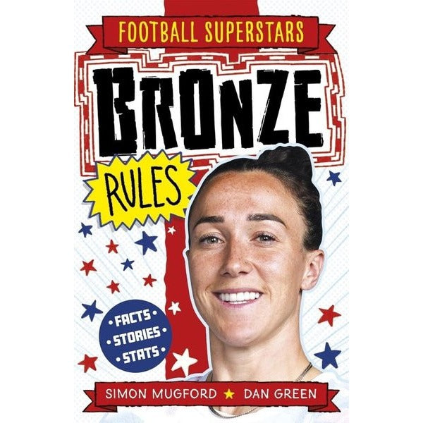 Football Superstars: Bronze Rules | Hachette Children (İnce Kapak)